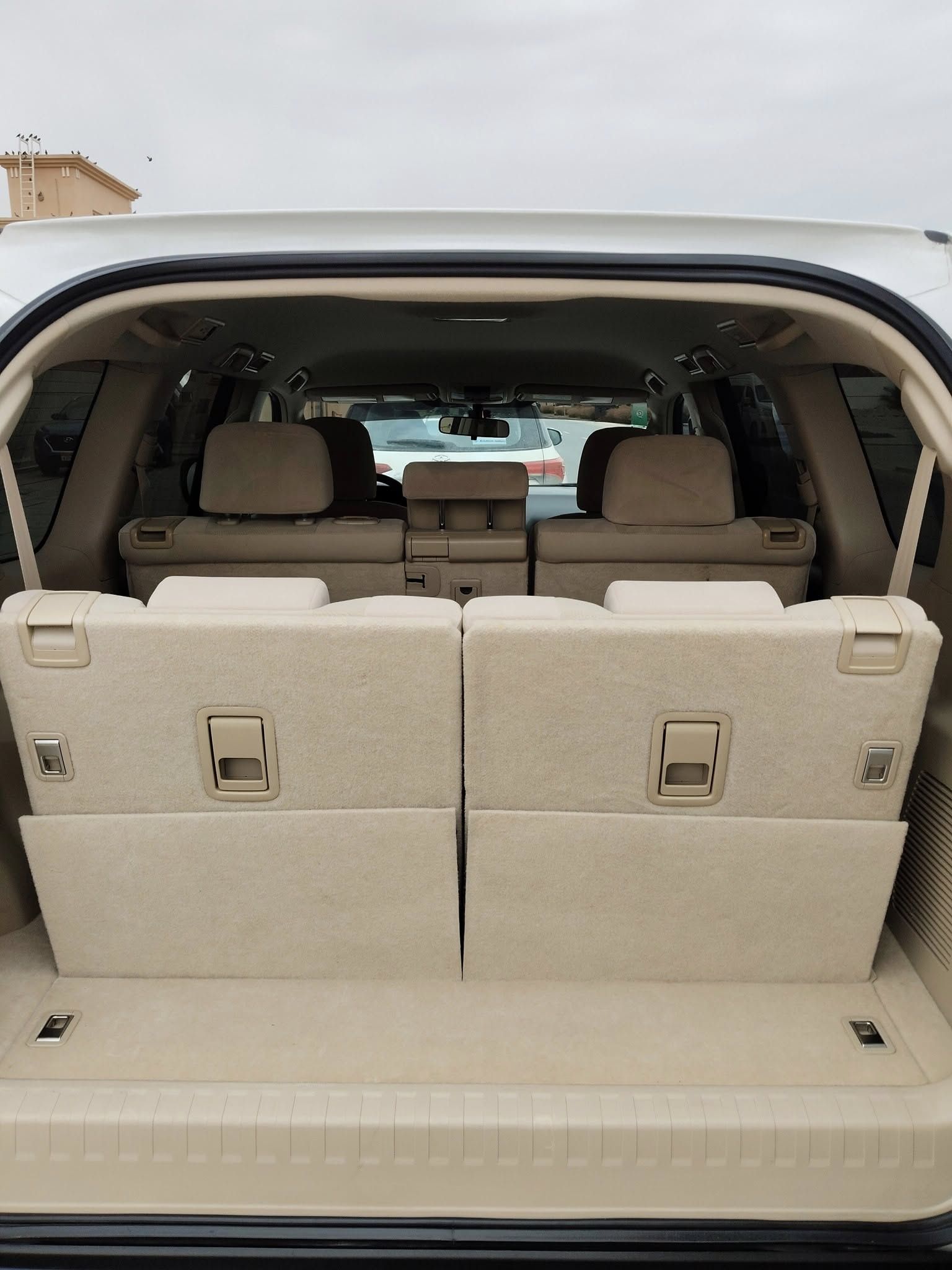 2020 Toyota Prado Standard