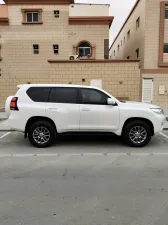 2020 Toyota Prado Standard