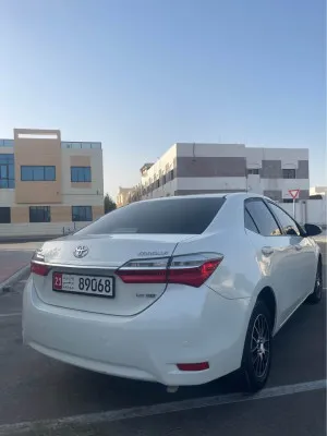 2018 Toyota Corolla Exclusive