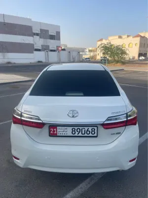 2018 Toyota Corolla Exclusive