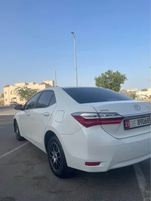 2018 Toyota Corolla Exclusive