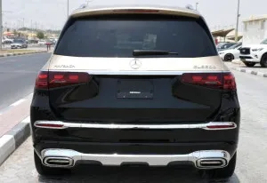 2025 مرسيدس-بنز GLS - جي ال اس GLS 450 4MATIC
