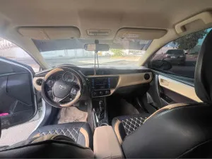 2018 Toyota Corolla Exclusive