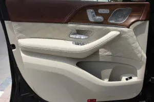 2025 مرسيدس-بنز GLS - جي ال اس GLS 450 4MATIC