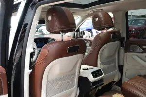 2025 مرسيدس-بنز GLS - جي ال اس GLS 450 4MATIC