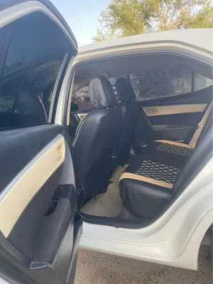 2018 Toyota Corolla Exclusive