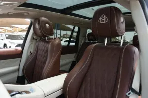 2025 مرسيدس-بنز GLS - جي ال اس GLS 450 4MATIC