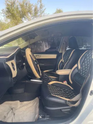 2018 Toyota Corolla Exclusive