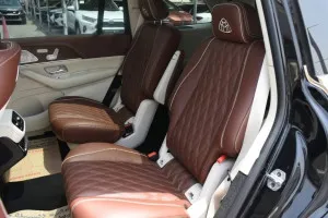 2025 مرسيدس-بنز GLS - جي ال اس GLS 450 4MATIC