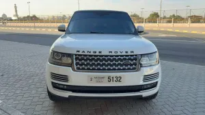 2014 لاند روفر رينج روفر Supercharged