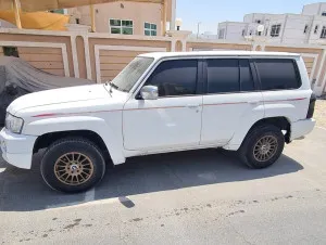 2006 نيسان بترول سوبر سفاري Super Safari AT