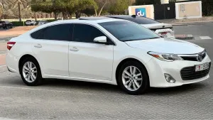 2014 Toyota Avalon Exclusive