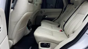 2014 لاند روفر رينج روفر Supercharged