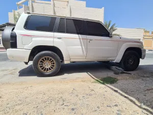 2006 نيسان بترول سوبر سفاري Super Safari AT