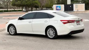 2014 Toyota Avalon Exclusive