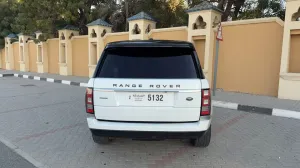 2014 لاند روفر رينج روفر Supercharged