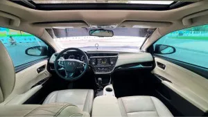 2014 Toyota Avalon Exclusive