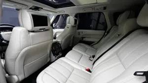 2014 لاند روفر رينج روفر Supercharged