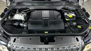 2014 لاند روفر رينج روفر Supercharged