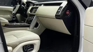 2014 لاند روفر رينج روفر Supercharged
