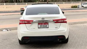 2014 Toyota Avalon Exclusive