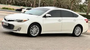2014 Toyota Avalon Exclusive