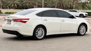 2014 Toyota Avalon Exclusive