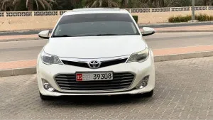2014 Toyota Avalon Exclusive