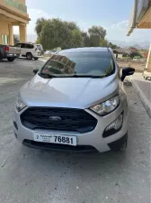 2018 فورد ايكوسبورت SES