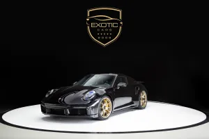 2021 Porsche 911 Carrera Carrera Turbo S