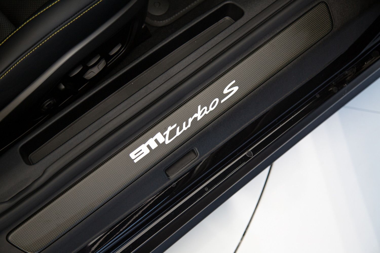 2021 Porsche 911 Carrera Carrera Turbo S