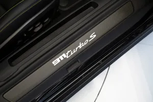 2021 Porsche 911 Carrera Carrera Turbo S