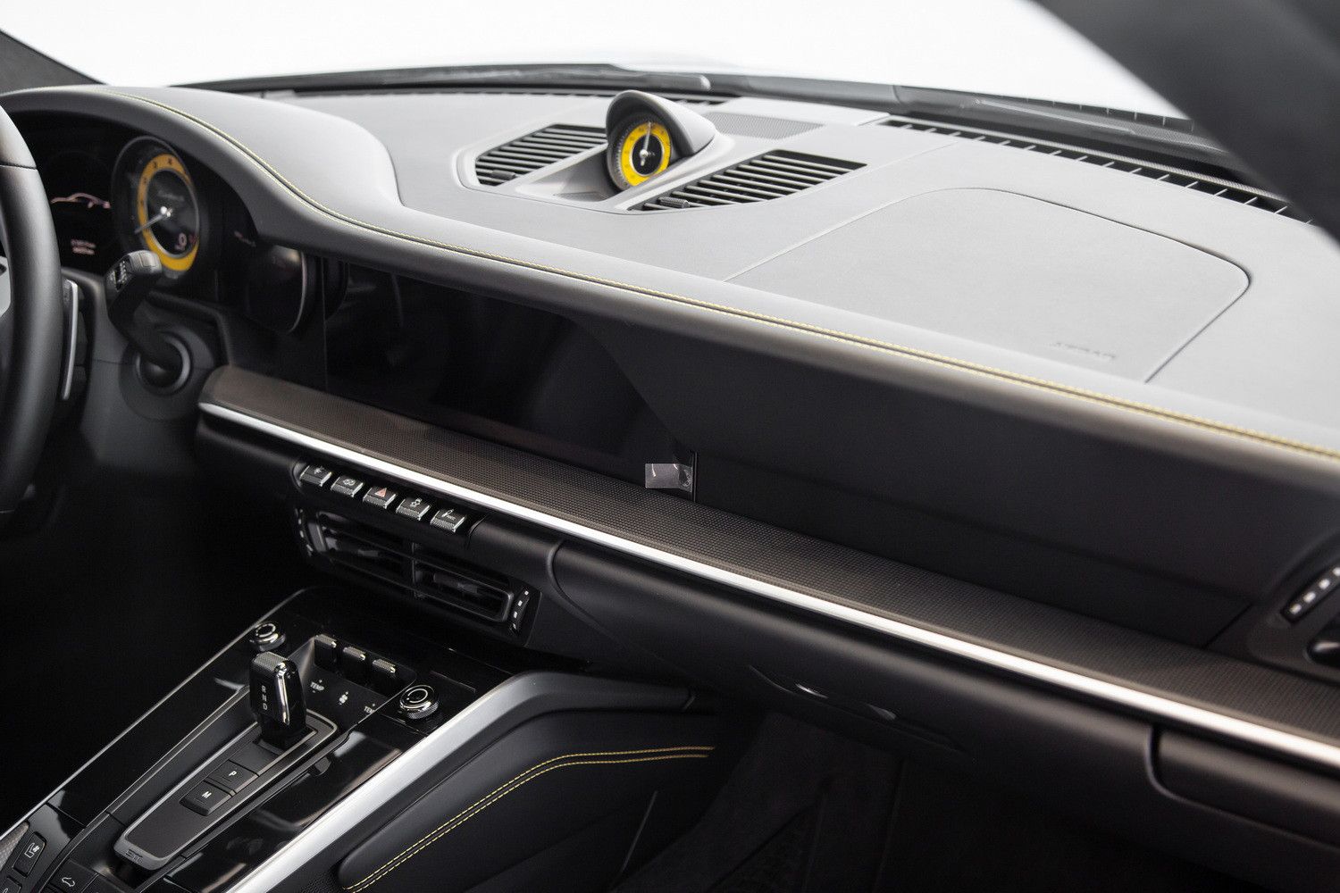 2021 Porsche 911 Carrera Carrera Turbo S