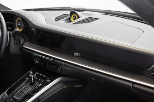 2021 Porsche 911 Carrera Carrera Turbo S