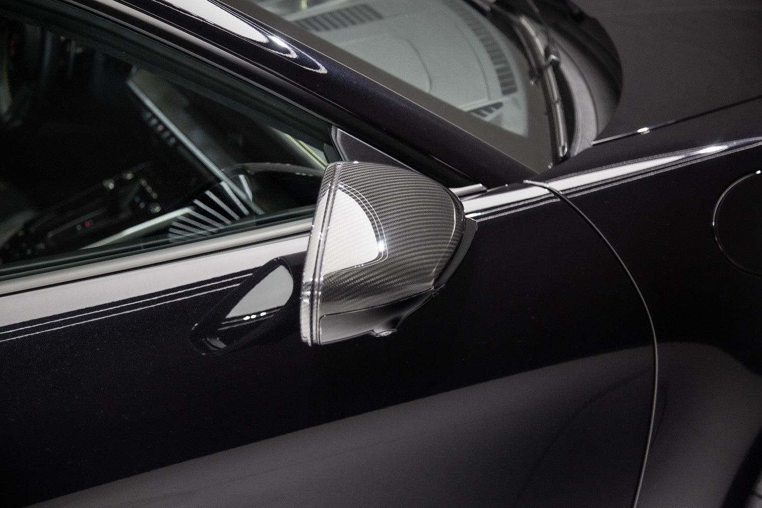 2021 Porsche 911 Carrera Carrera Turbo S