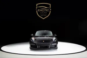 2021 Porsche 911 Carrera Carrera Turbo S