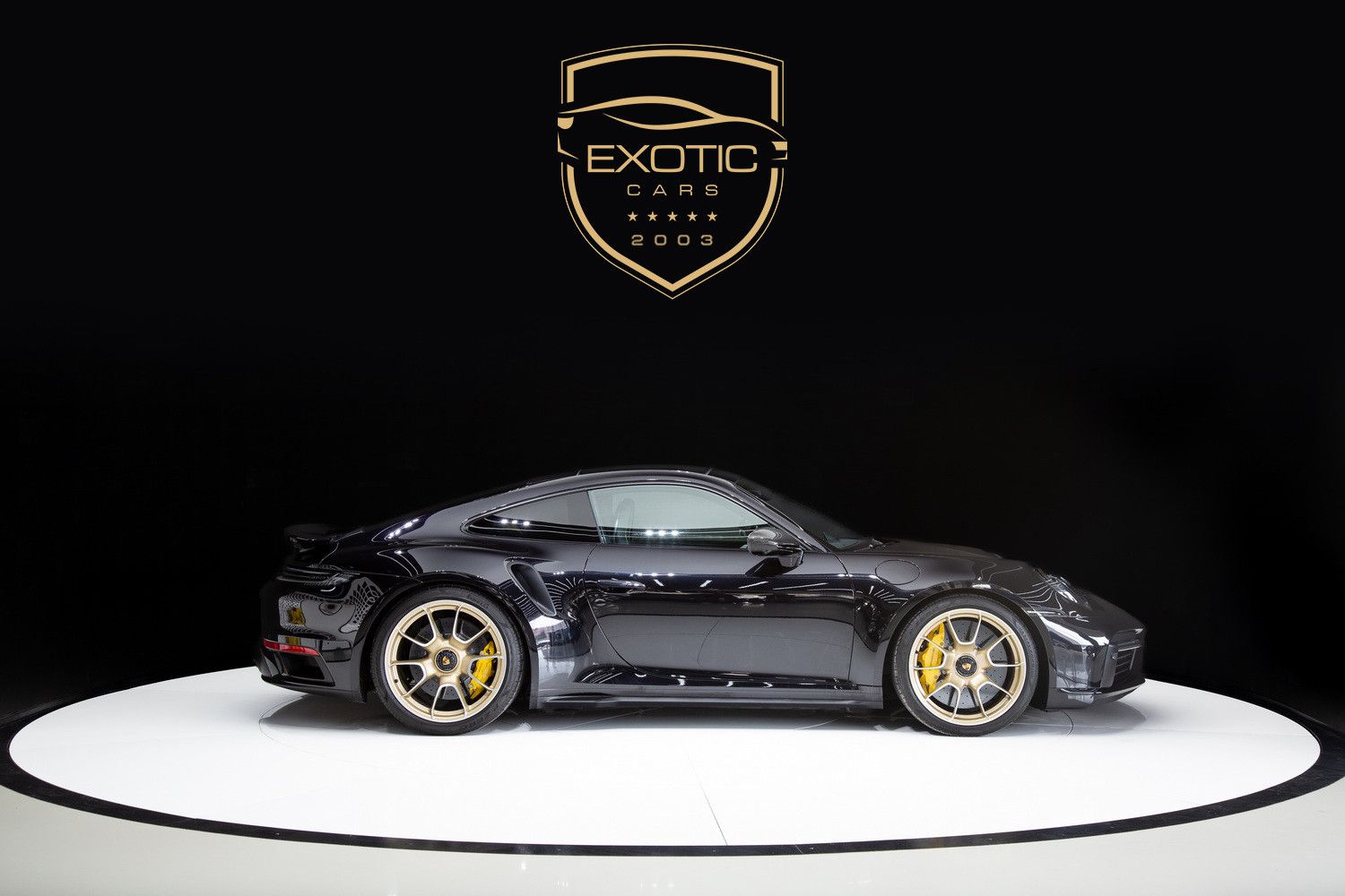 2021 Porsche 911 Carrera Carrera Turbo S