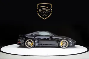2021 Porsche 911 Carrera Carrera Turbo S