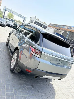 2015 لاند روفر رينج روفر سبورت HSE