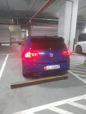 2015 Volkswagen Golf R