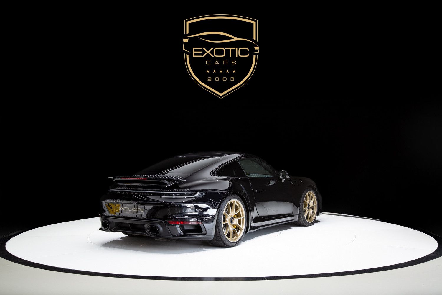 2021 Porsche 911 Carrera Carrera Turbo S