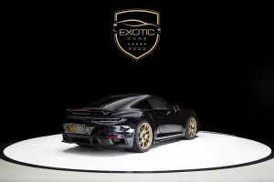 2021 Porsche 911 Carrera Carrera Turbo S