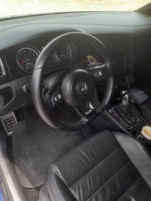 2015 Volkswagen Golf R