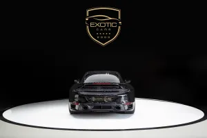 2021 Porsche 911 Carrera Carrera Turbo S
