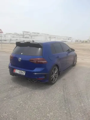 2015 Volkswagen Golf R