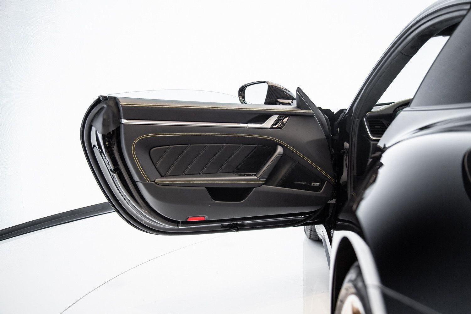 2021 Porsche 911 Carrera Carrera Turbo S