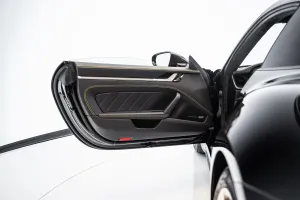 2021 Porsche 911 Carrera Carrera Turbo S