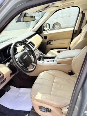 2015 لاند روفر رينج روفر سبورت HSE