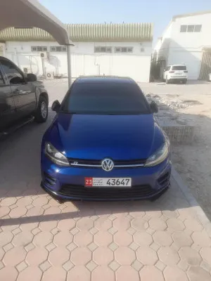 2015 Volkswagen Golf R