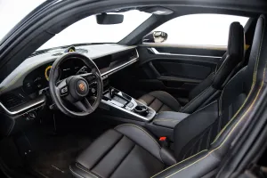2021 Porsche 911 Carrera Carrera Turbo S